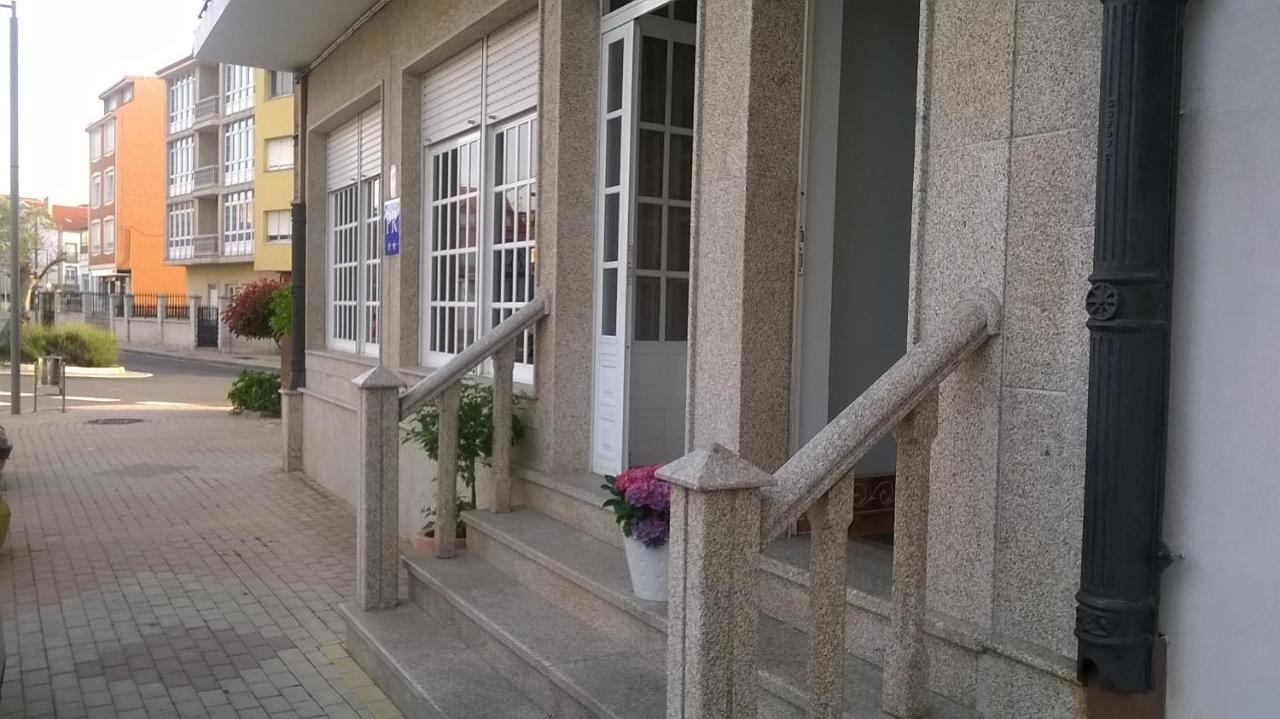 Hostal Rivas Фістерра Екстер'єр фото