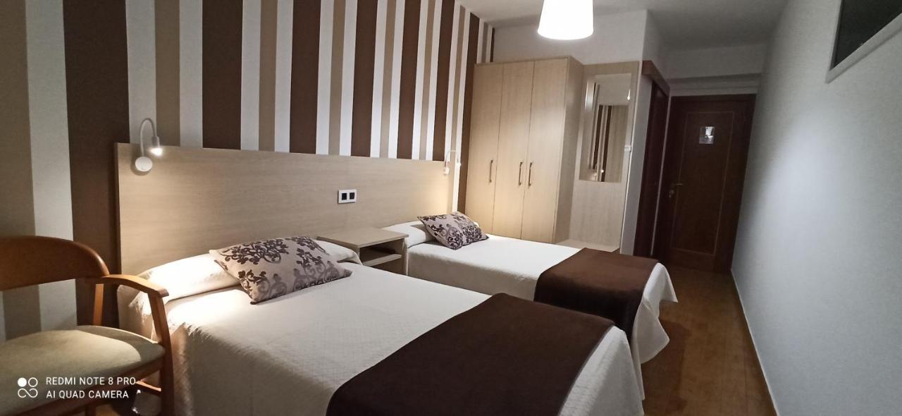 Hostal Rivas Фістерра Екстер'єр фото