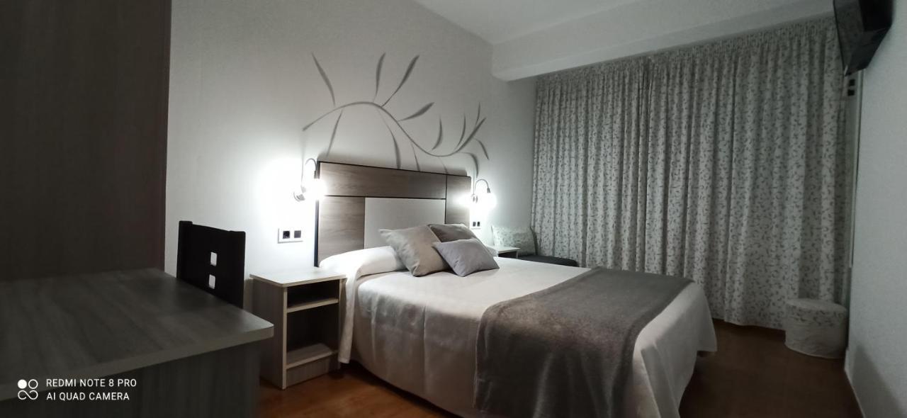 Hostal Rivas Фістерра Екстер'єр фото