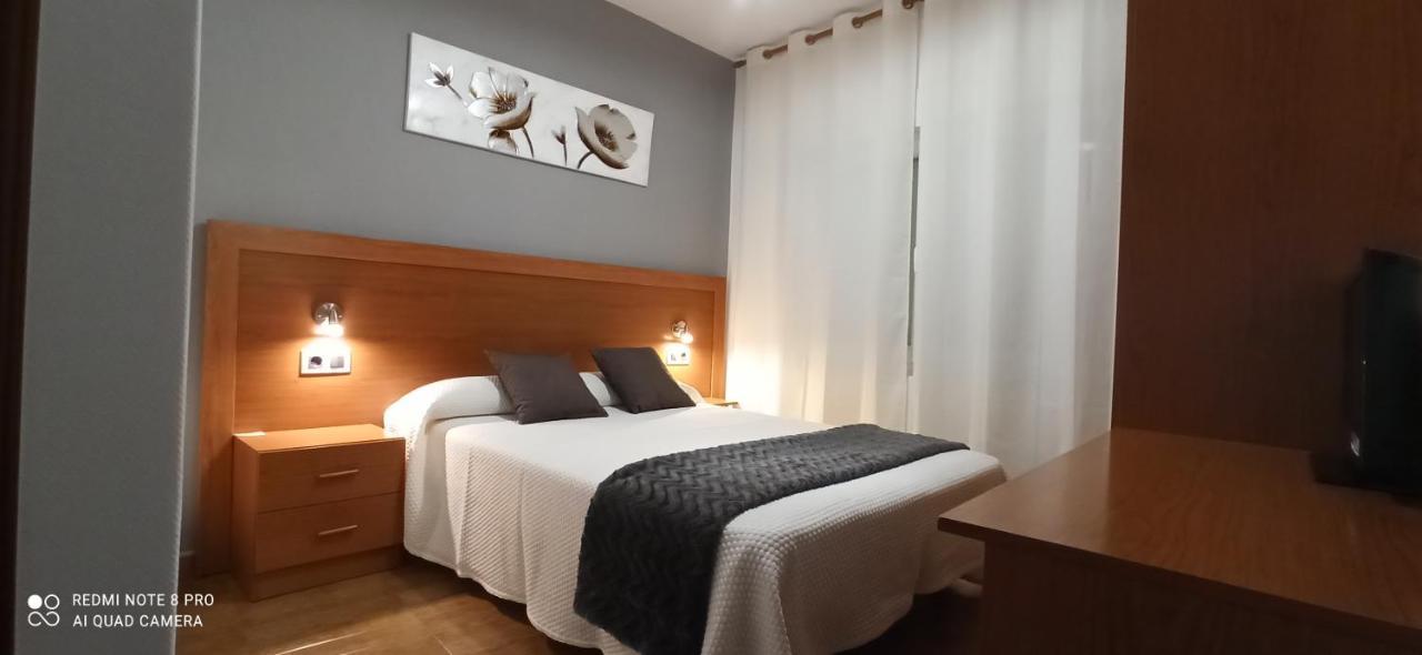 Hostal Rivas Фістерра Екстер'єр фото