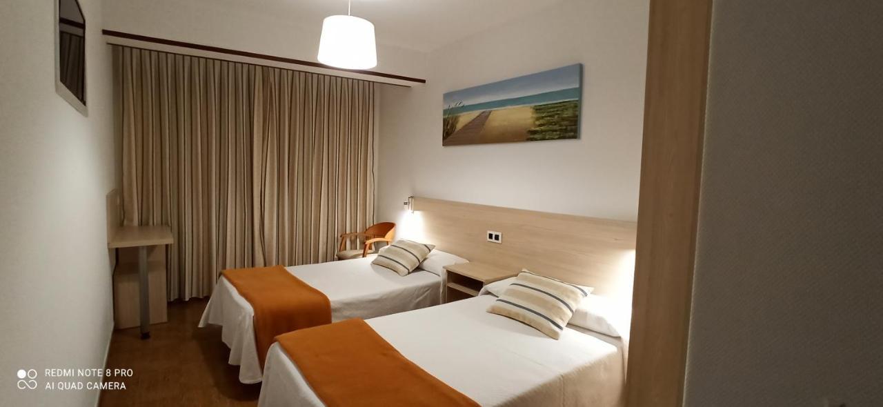 Hostal Rivas Фістерра Екстер'єр фото