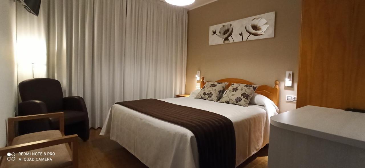 Hostal Rivas Фістерра Екстер'єр фото